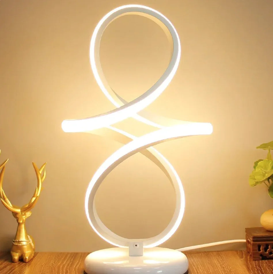 LED Table Lamp with Ambient Light