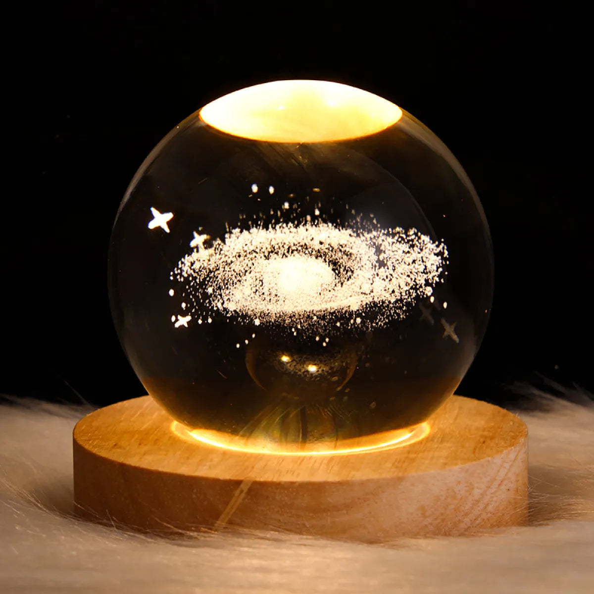 Starry Sky Moon Projection Lamp – Transform Your Space into a Celestial Wonderland