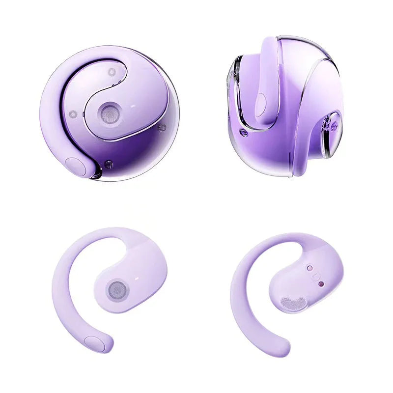 AI Translation Bluetooth Coconut Earbuds – Smart Wireless Earbuds with Real-Time Language Translation