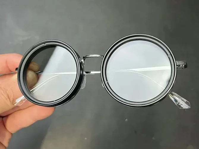 Creative Design Of Sunglasses