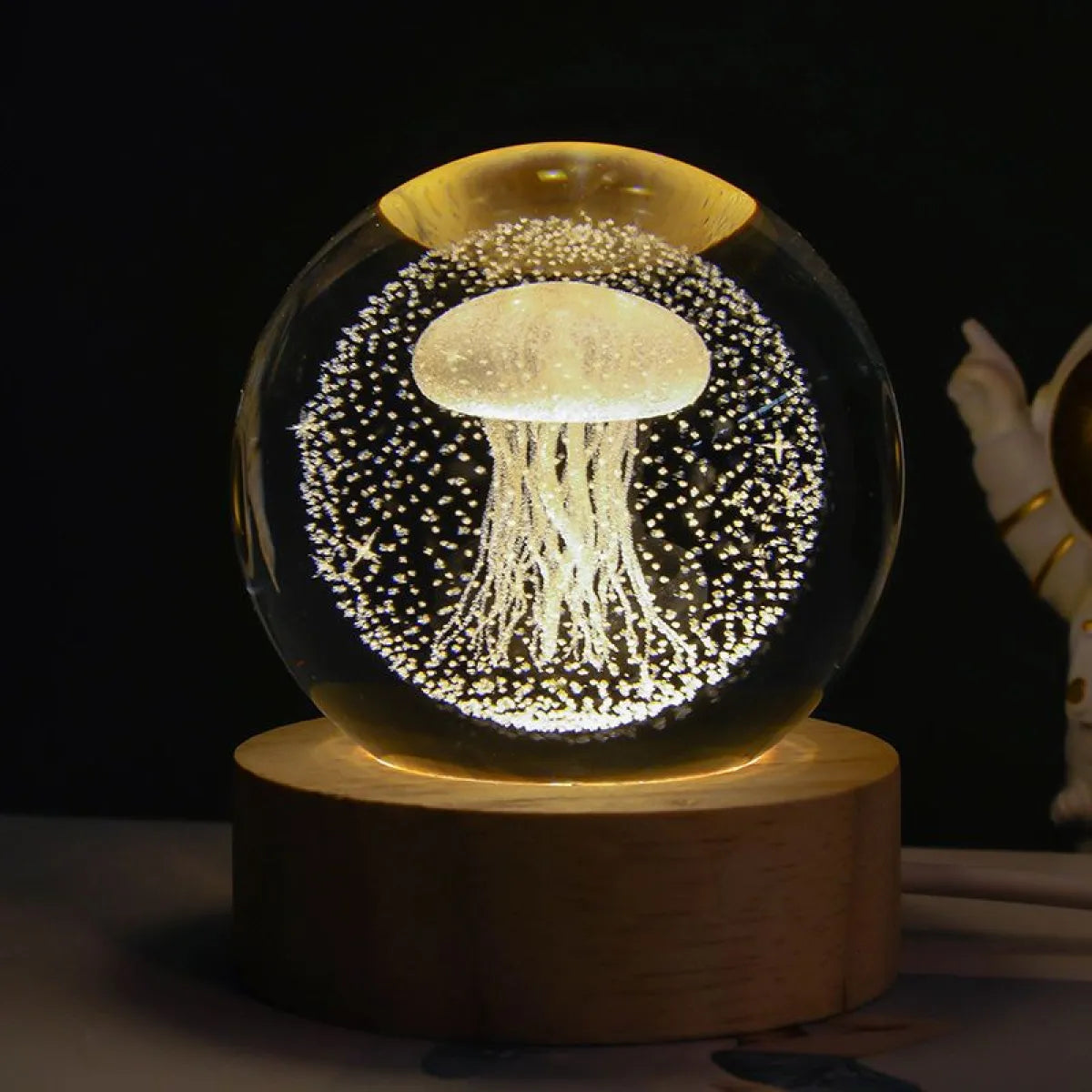 Starry Sky Moon Projection Lamp – Transform Your Space into a Celestial Wonderland