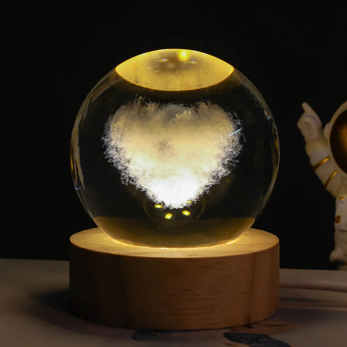 Starry Sky Moon Projection Lamp – Transform Your Space into a Celestial Wonderland