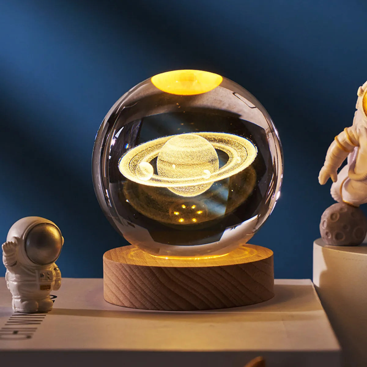 Starry Sky Moon Projection Lamp – Transform Your Space into a Celestial Wonderland