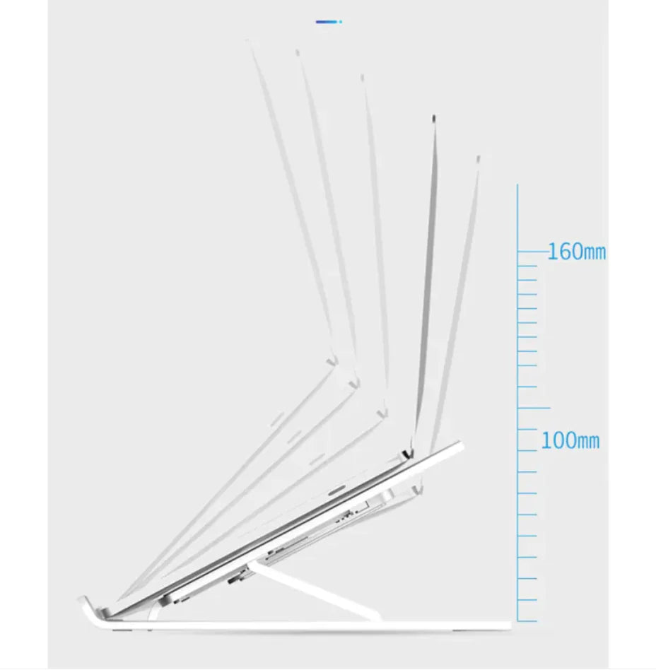 Adjustable Laptop Cooling Stand