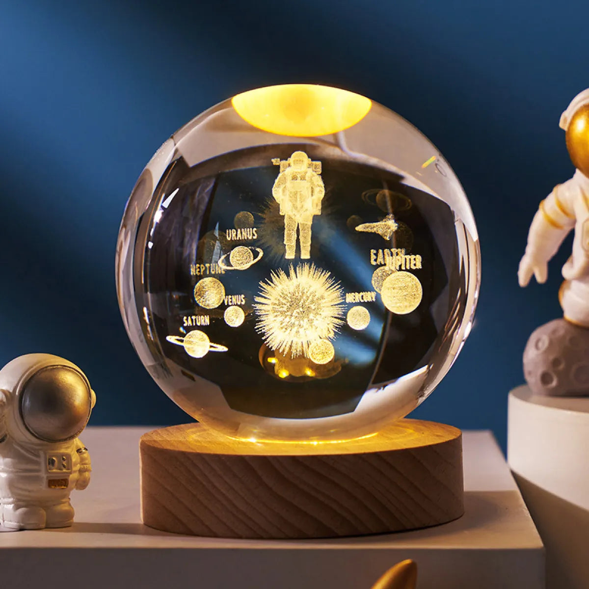 Starry Sky Moon Projection Lamp – Transform Your Space into a Celestial Wonderland