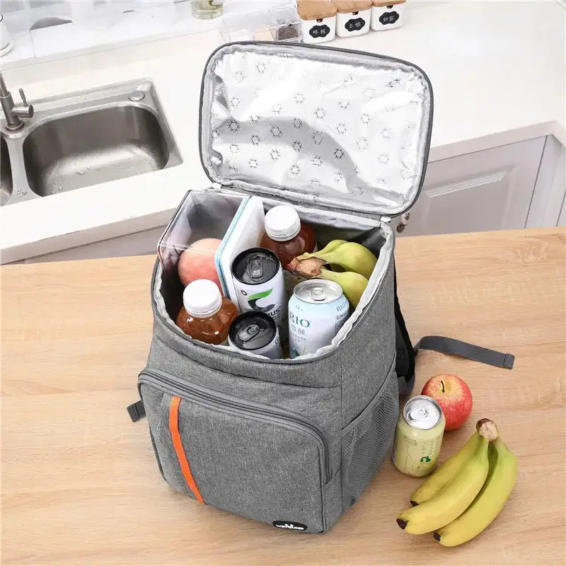 Portable Thermal Lunch Bag