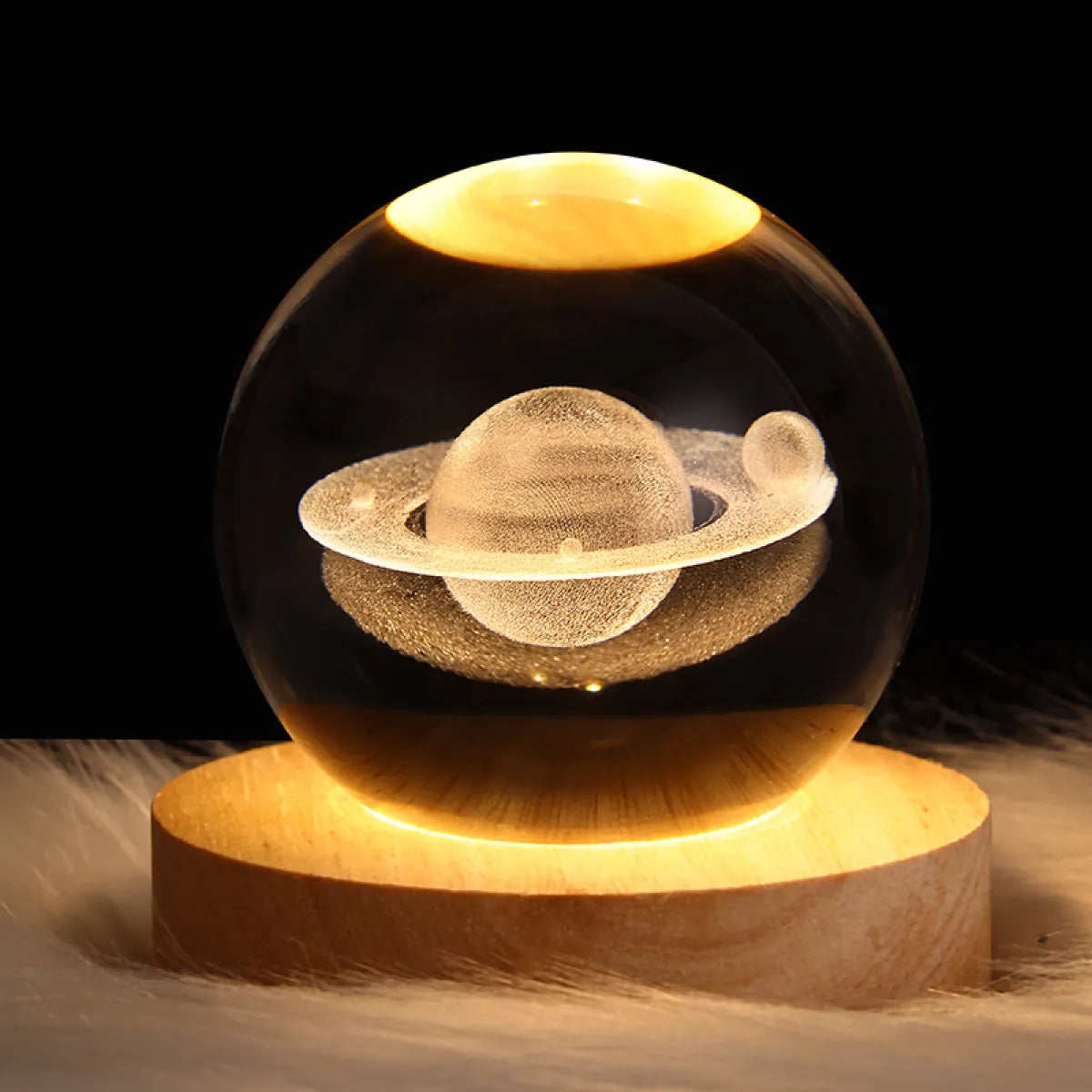 Starry Sky Moon Projection Lamp – Transform Your Space into a Celestial Wonderland