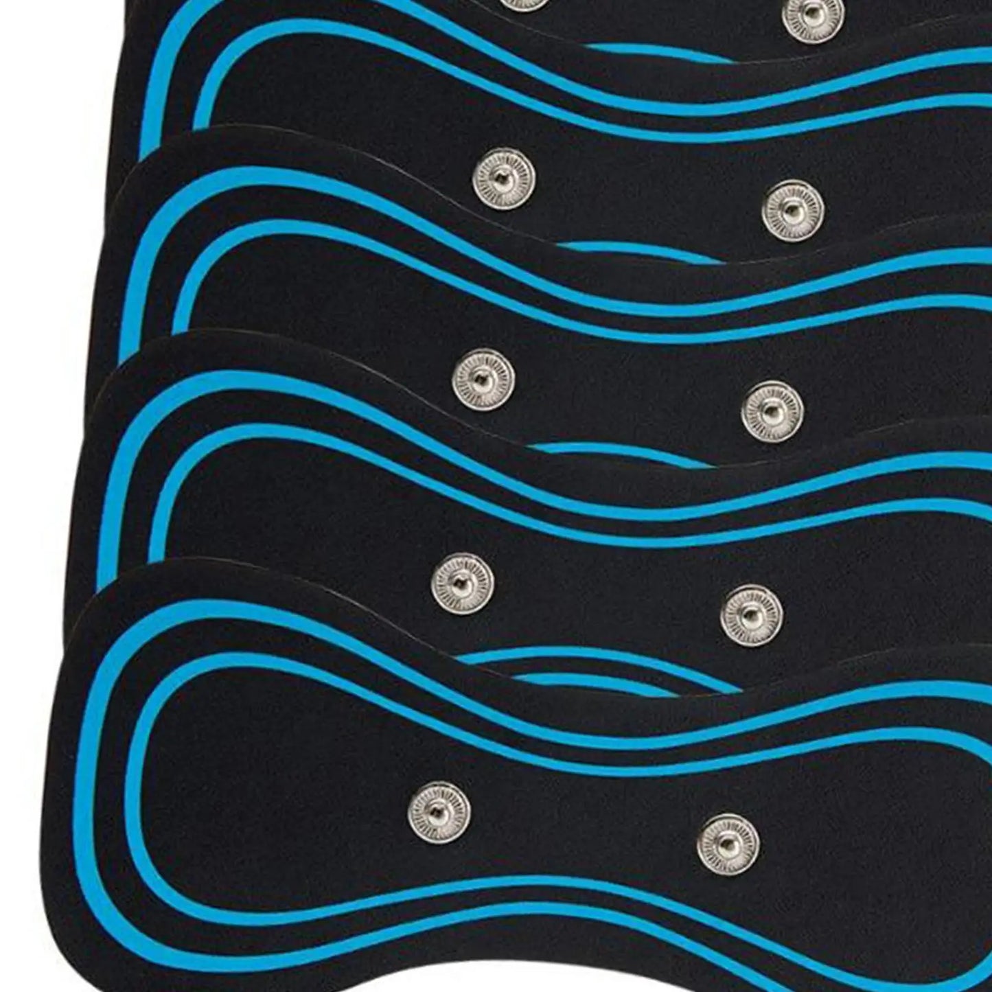 Neck Massager Pads – Electric Therapy Pads for Neck & Shoulder Pain Relief