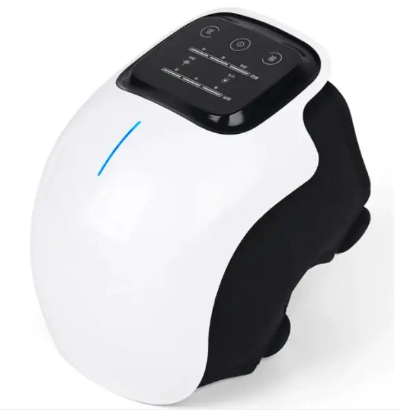 Electric Relaxing Knee Massager – Heated Vibration Therapy for Joint Pain Relief