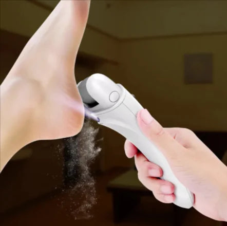 Electric Pedicure Device