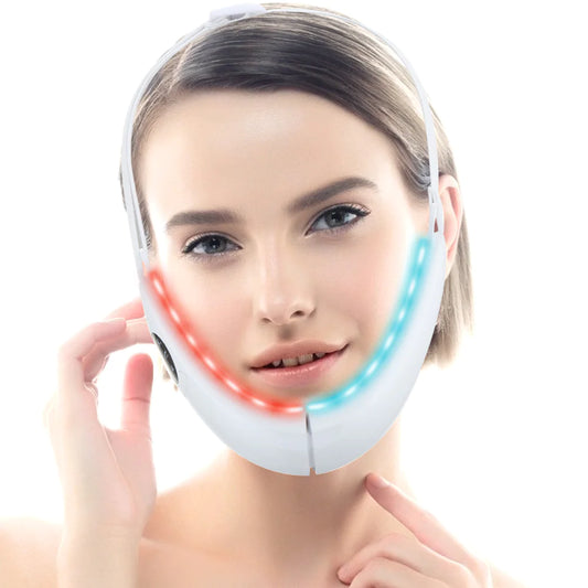 Facial Lifting Device - Rejuvenate & Tighten Your Skin at Home