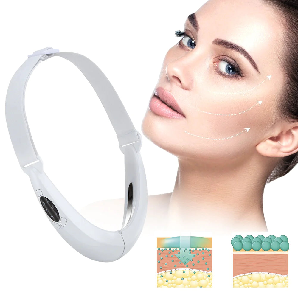 Facial Lifting Device - Rejuvenate & Tighten Your Skin at Home