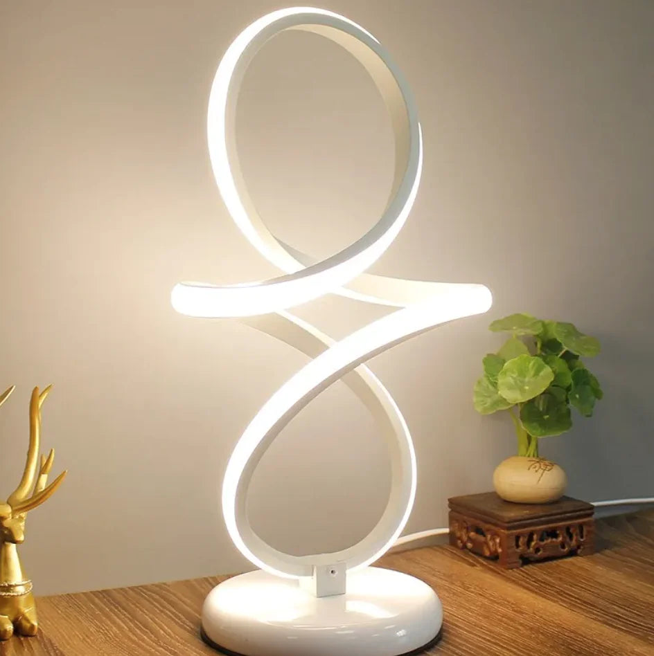 LED Table Lamp with Ambient Light