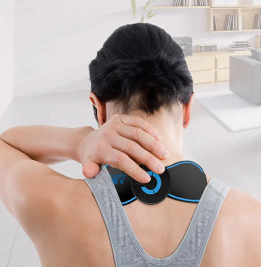 Smart Spine Massager – Intelligent Pain Relief & Posture Support