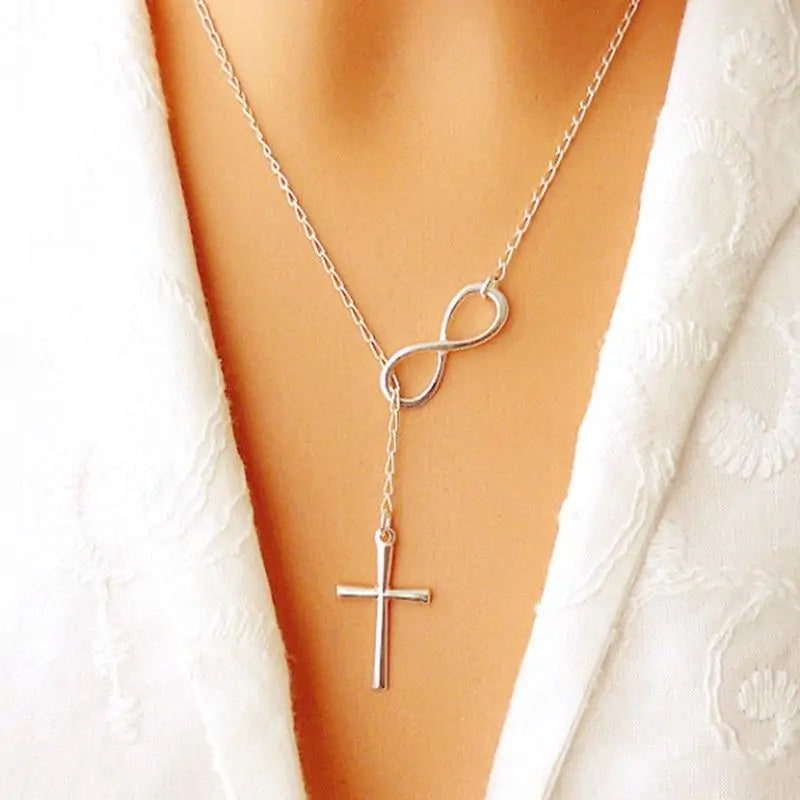 Infinity Love Necklace