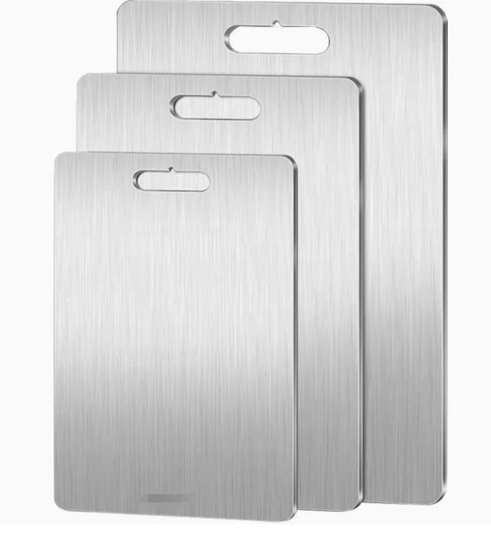 Titanium Cutting Board - The Ultimate Kitchen Essential