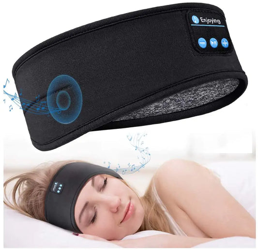 Bluetooth Sleeping Headset – Wireless Sleep Headphones