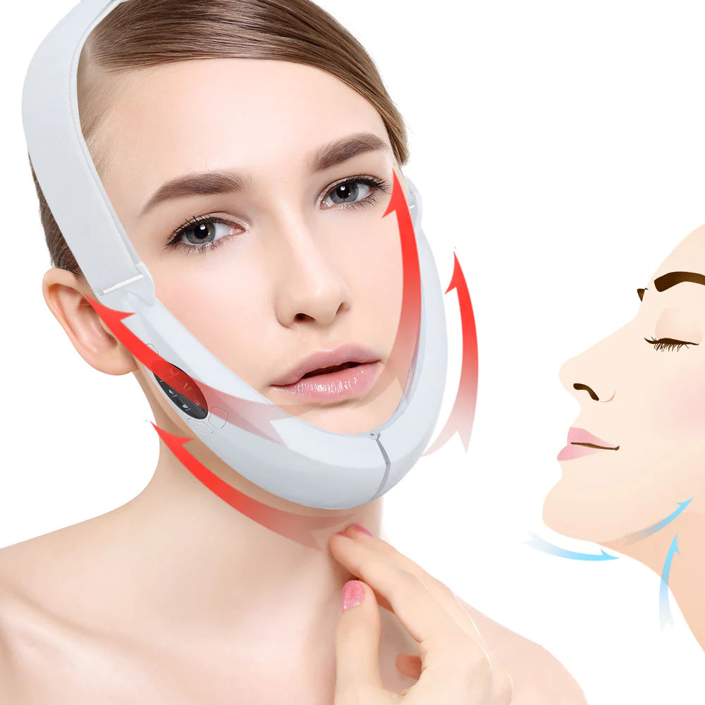 Facial Lifting Device - Rejuvenate & Tighten Your Skin at Home