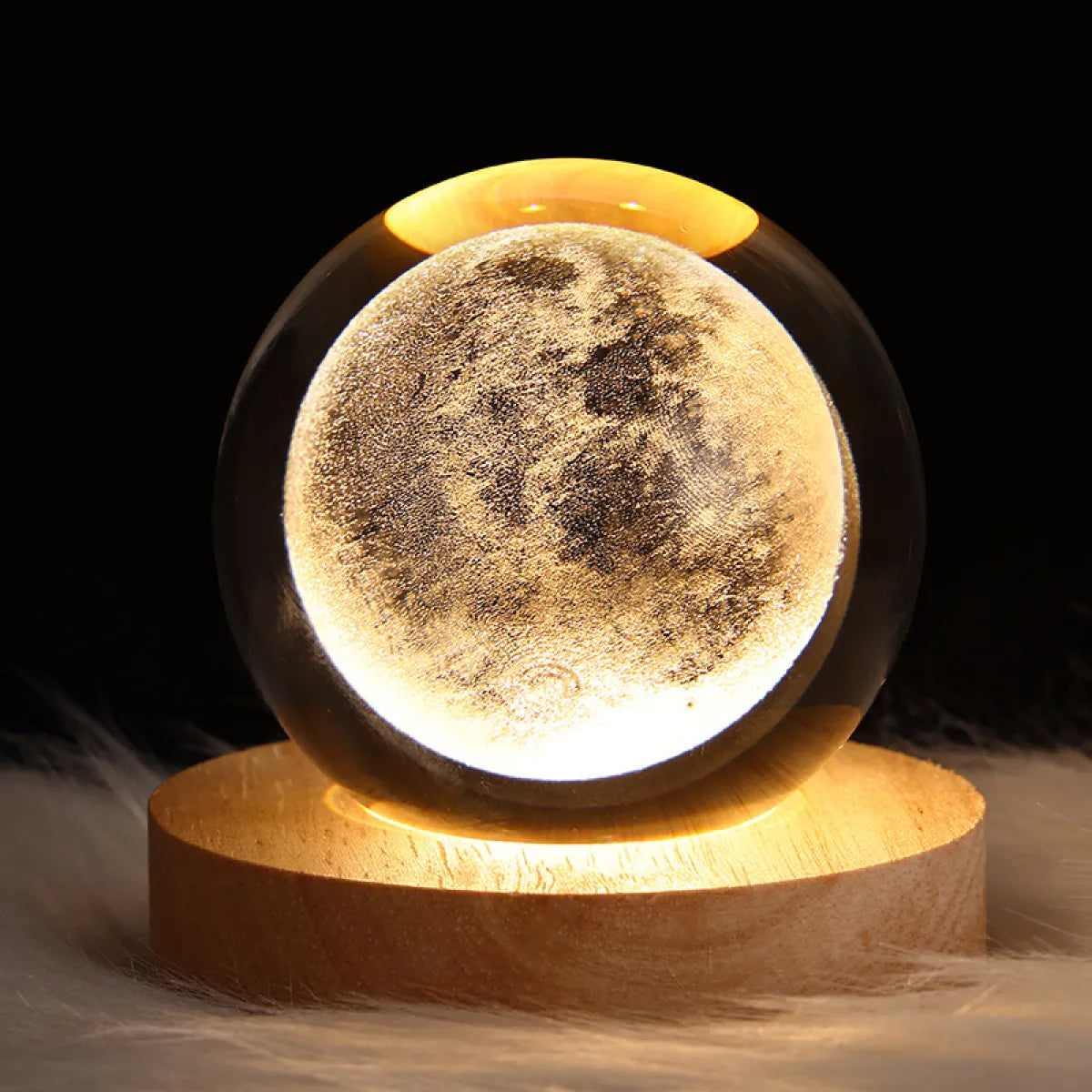 Starry Sky Moon Projection Lamp – Transform Your Space into a Celestial Wonderland